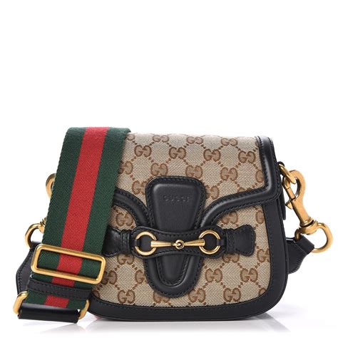 gucci small shoulder bag black.